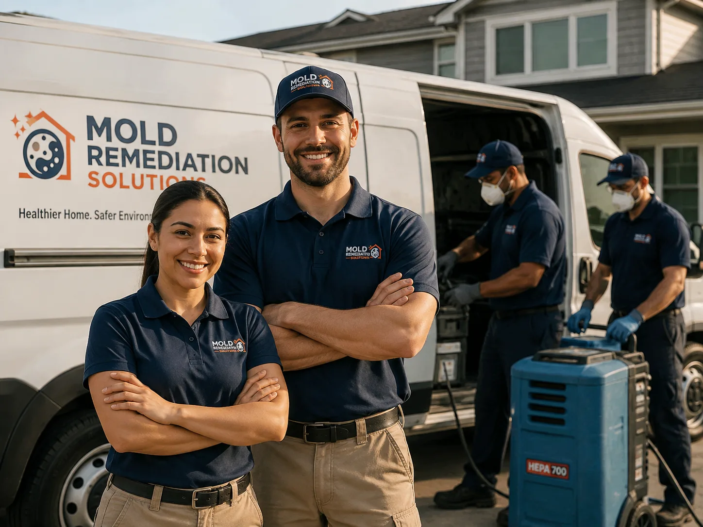 Mold Remediation company in Tuscola, TX